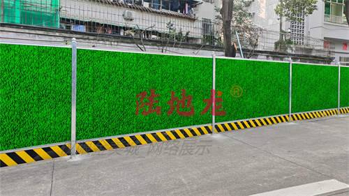普通围挡和增强型围挡的抗冲击能力差多少(图1)