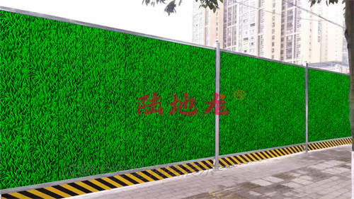 陆地龙加工厂定制的围挡尺寸误差能控制到多少以内(图1)