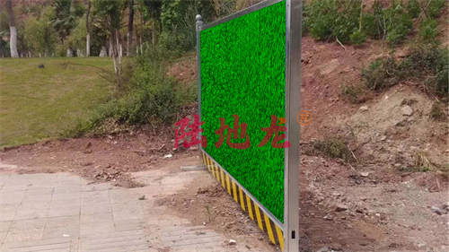 污水处理厂施工中陆地龙围挡怎么应对腐蚀性气体环境(图1)