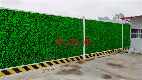 陆地龙围挡的切边和折弯工艺做得精细吗(图1) 陆地龙围挡的切边和折弯工艺做得精细吗(图1)