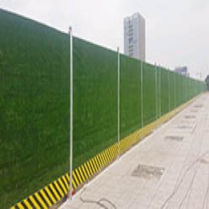 草皮围挡人工仿真草皮围