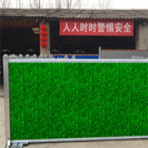 彩钢围挡的夹芯填充物陆地龙用的是岩棉还是泡沫