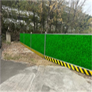 高架桥下使用陆地龙施工围挡的最大高度有特殊限制吗