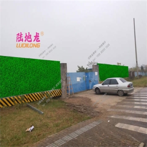 彩钢围挡的夹芯填充物用岩棉还是泡沫更安全