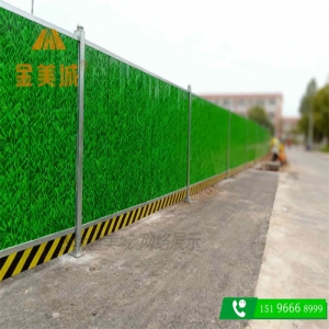 施工围挡的转角异形件加工周期比标准件长多久