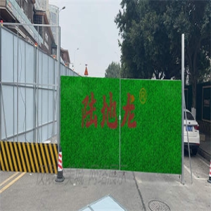 陆地龙围挡的夹芯板粘接强度有没有定期检测